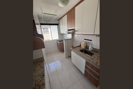 Apartamento para alugar com 46m², 2 quartos e 1 vagaCozinha