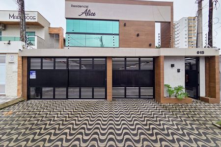 Casa de condomínio para alugar com 70m², 2 quartos e 1 vaga Casa de condomínio para alugar com 70m², 2 quartos e 1 vagaFachada