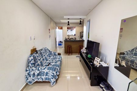 Casa de condomínio para alugar com 70m², 2 quartos e 1 vaga Casa de condomínio para alugar com 70m², 2 quartos e 1 vagaSala