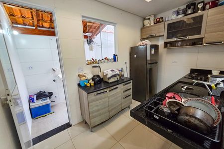 Casa de condomínio para alugar com 70m², 2 quartos e 1 vaga Casa de condomínio para alugar com 70m², 2 quartos e 1 vagaCozinha