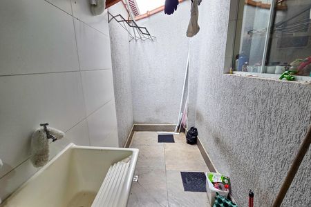 Casa de condomínio para alugar com 70m², 2 quartos e 1 vaga Casa de condomínio para alugar com 70m², 2 quartos e 1 vagaÁrea de Serviço