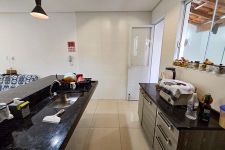 Casa de condomínio para alugar com 70m², 2 quartos e 1 vaga Casa de condomínio para alugar com 70m², 2 quartos e 1 vagaCozinha