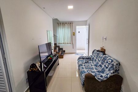 Casa de condomínio para alugar com 70m², 2 quartos e 1 vaga Casa de condomínio para alugar com 70m², 2 quartos e 1 vagaSala
