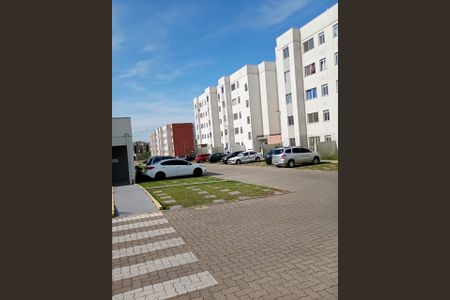 Estacionamento de apartamento à venda com 2 quartos, 46m² em Feitoria, São Leopoldo