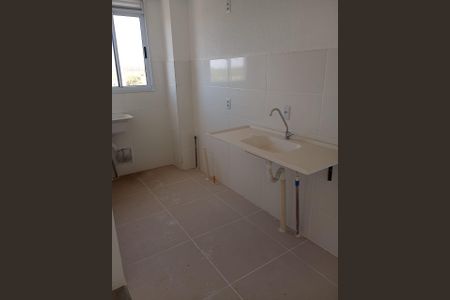 Apartamento à venda com 46m², 2 quartos e 1 vaga Apartamento à venda com 46m², 2 quartos e 1 vagaBanheiro