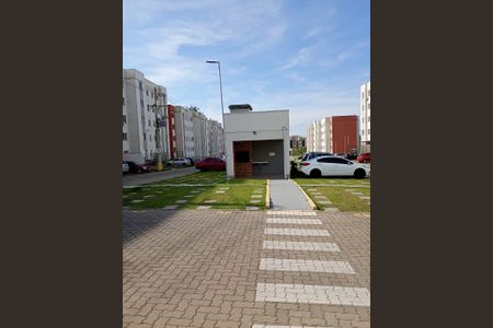 Estacionamento de apartamento à venda com 2 quartos, 46m² em Feitoria, São Leopoldo