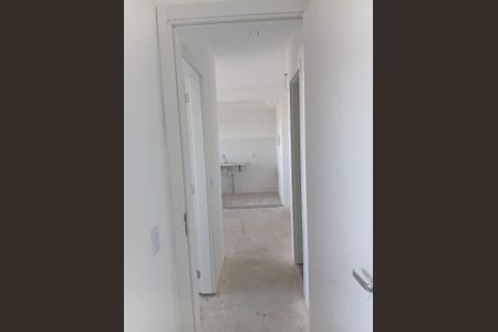 Corredor de apartamento à venda com 2 quartos, 46m² em Feitoria, São Leopoldo