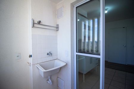 Apartamento para alugar com 48m², 2 quartos e 1 vaga Apartamento para alugar com 48m², 2 quartos e 1 vagaÁrea de Serviço