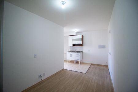 Sala  de apartamento para alugar com 2 quartos, 48m² em Vila Gabriel, Sorocaba