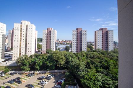 Vista do Quarto 1 de apartamento para alugar com 2 quartos, 48m² em Vila Gabriel, Sorocaba