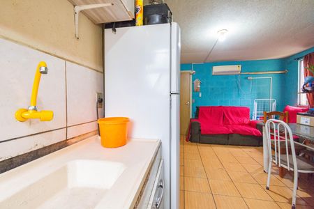 Apartamento para alugar com 56m², 2 quartos e 1 vaga Apartamento para alugar com 56m², 2 quartos e 1 vagaSala -Cozinha