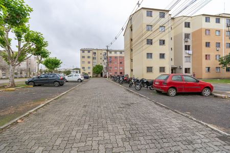 Área comum de apartamento para alugar com 2 quartos, 56m² em Mato Grande, Canoas