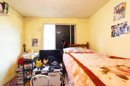 Quarto 2 de apartamento para alugar com 2 quartos, 56m² em Mato Grande, Canoas