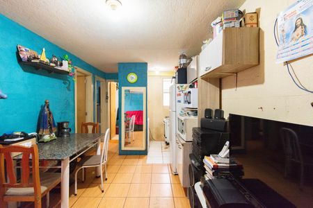 Apartamento para alugar com 56m², 2 quartos e 1 vaga Apartamento para alugar com 56m², 2 quartos e 1 vagaSala -Cozinha