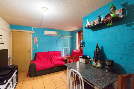 Apartamento para alugar com 56m², 2 quartos e 1 vaga Apartamento para alugar com 56m², 2 quartos e 1 vagaSala -Cozinha