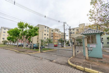 Área comum de apartamento para alugar com 2 quartos, 56m² em Mato Grande, Canoas