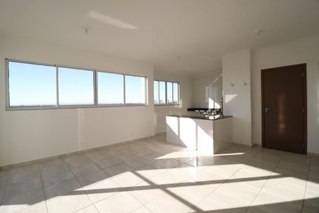 Apartamento para alugar com 50m², 2 quartos e 1 vagaÁrea comum - Salão de festas