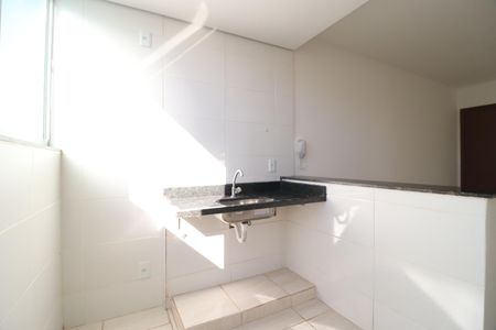 Apartamento para alugar com 50m², 2 quartos e 1 vagaCozinha