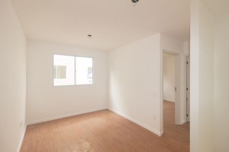 Sala de apartamento para alugar com 2 quartos, 40m² em Campo Grande, Rio de Janeiro