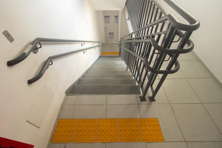 Área comum de apartamento para alugar com 2 quartos, 40m² em Campo Grande, Rio de Janeiro