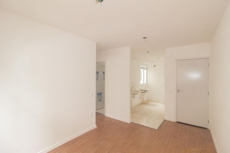 Sala de apartamento para alugar com 2 quartos, 40m² em Campo Grande, Rio de Janeiro