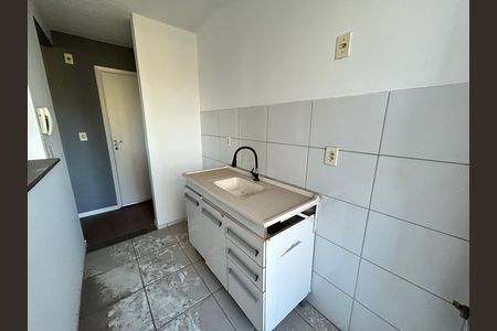 Apartamento para alugar com 47m², 2 quartos e 1 vagaCozinha