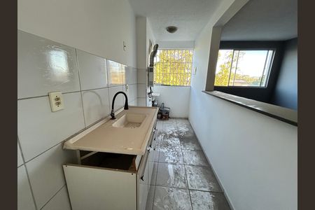 Apartamento para alugar com 47m², 2 quartos e 1 vagaCozinha