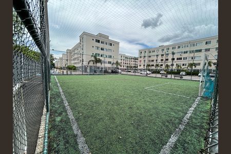 Apartamento para alugar com 47m², 2 quartos e 1 vagaCampo de futebol