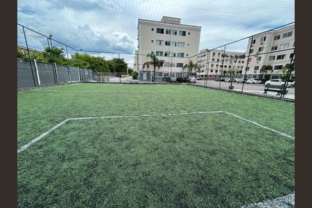 Apartamento para alugar com 47m², 2 quartos e 1 vagaCampo de futebol