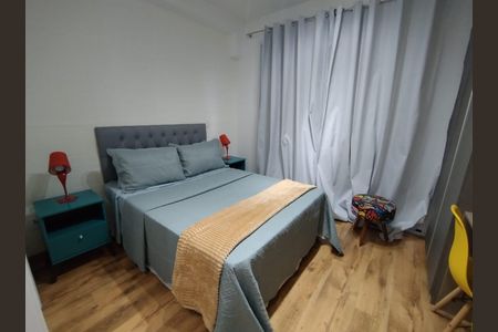 Apartamento para alugar com 1 quarto, 21m² em Centro Histórico de São Paulo, São Paulo