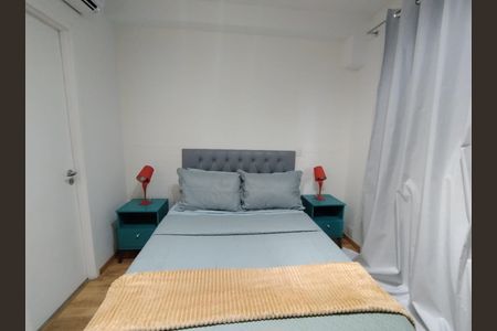 Sala/Quarto de apartamento para alugar com 1 quarto, 21m² em Centro Histórico de São Paulo, São Paulo