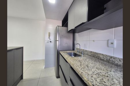 Apartamento para alugar com 57m², 1 quarto e 1 vaga