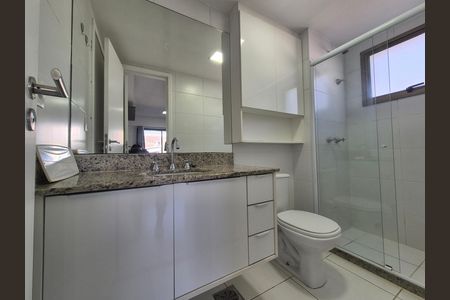 Apartamento para alugar com 57m², 1 quarto e 1 vaga