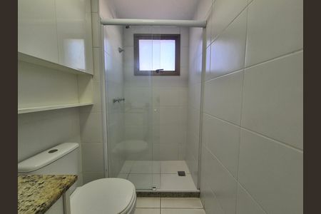 Apartamento para alugar com 57m², 1 quarto e 1 vaga