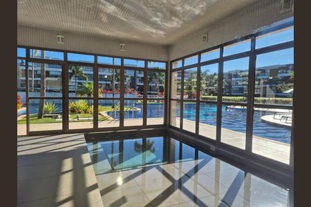 Apartamento para alugar com 57m², 1 quarto e 1 vaga