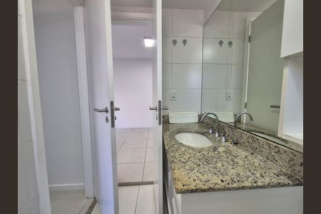 Apartamento para alugar com 57m², 1 quarto e 1 vaga