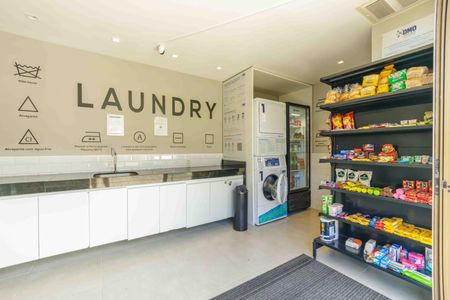 Apartamento para alugar com 57m², 1 quarto e 1 vaga