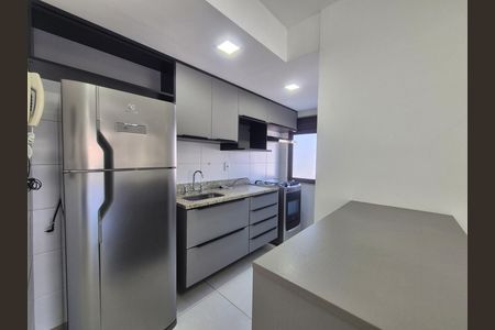 Apartamento para alugar com 57m², 1 quarto e 1 vaga