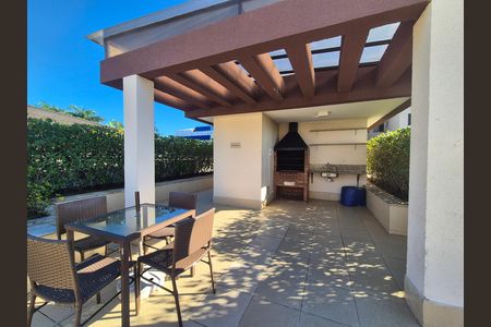 Apartamento para alugar com 57m², 1 quarto e 1 vaga