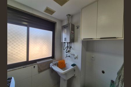 Apartamento para alugar com 57m², 1 quarto e 1 vaga