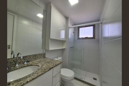 Apartamento para alugar com 57m², 1 quarto e 1 vaga