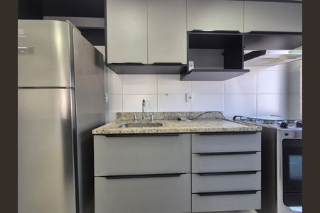 Apartamento para alugar com 57m², 1 quarto e 1 vaga