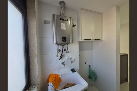 Apartamento para alugar com 57m², 1 quarto e 1 vaga