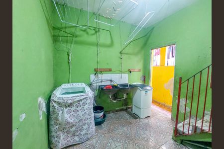 Casa para alugar com 80m², 2 quartos e sem vaga Casa para alugar com 80m², 2 quartos e sem vagaÁrea de Serviço