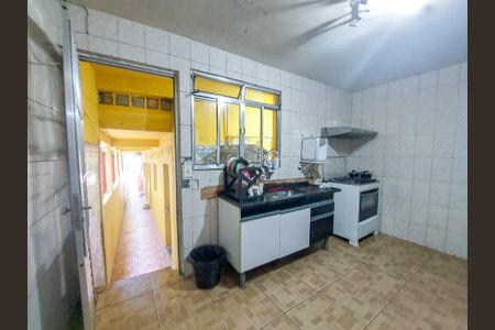 Casa para alugar com 80m², 2 quartos e sem vaga Casa para alugar com 80m², 2 quartos e sem vagaCozinha