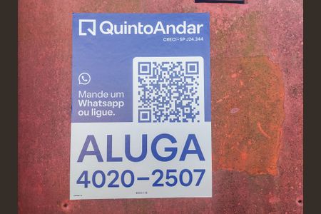 Placa de casa para alugar com 2 quartos, 80m² em Parque Santo Antônio, São Paulo