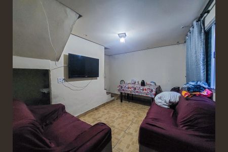 Casa para alugar com 2 quartos, 80m² em Parque Santo Antônio, São Paulo