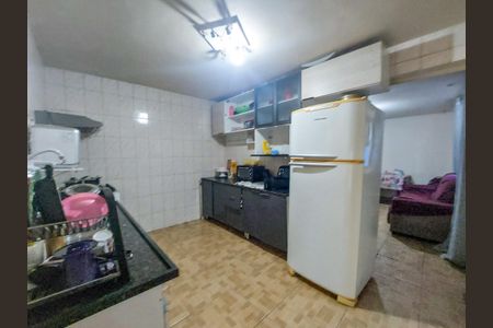 Casa para alugar com 80m², 2 quartos e sem vaga Casa para alugar com 80m², 2 quartos e sem vagaCozinha