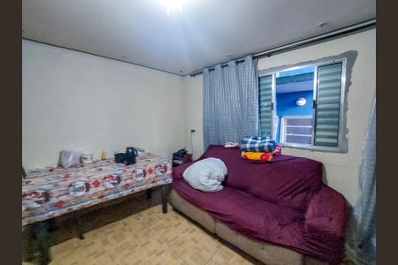Sala de casa para alugar com 2 quartos, 80m² em Parque Santo Antônio, São Paulo