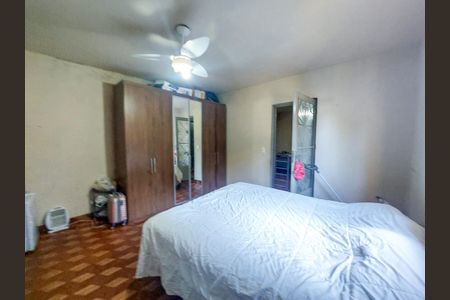 Quarto 2 de casa para alugar com 2 quartos, 80m² em Parque Santo Antônio, São Paulo